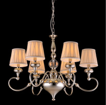 Фото Подвесная люстра Crystal Lux KRIPTON SP6