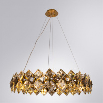 Подвесная люстра Divinare 7204/17 LM-12 в интернет магазине Гет Лайт