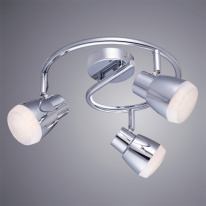 Купить Спот ARTE Lamp A5621PL-3CC