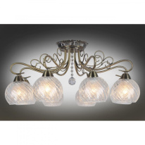 Купить Накладная люстра Omnilux OML-53507-08