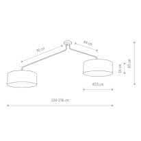 Купить Подвесной светильник Nowodvorski 7950