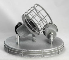 Купить с доставкой по Москве и России Спот Lussole LSP-9969