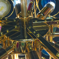 Купить Подвесная люстра ImperiumLoft 186181-26