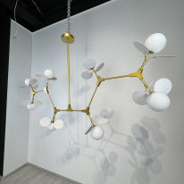 Цена на Люстра на штанге ImperiumLoft 191894-26