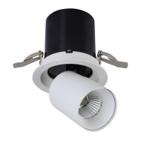 Купить Встраиваемый светильник Crystal Lux CLT 042C110 WH