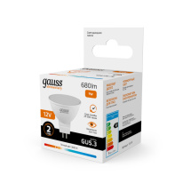 Цена на Светодиодная лампа Gauss 11519