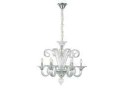 Подвесная люстра Donolux S110218/6clear Фото Подвесная люстра Donolux S110218/6clear