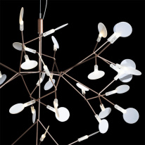 Купить с доставкой по Москве и России Подвесная люстра LOFT IT 9022-45