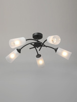 Фото Накладная люстра Vitaluce V2850-1/5PL