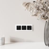 Цена на Розетка Werkel W1171748