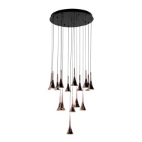 Фото Каскадная люстра Favourite 4292-16P