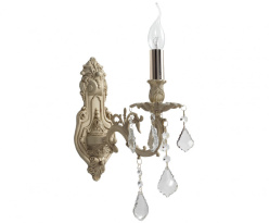 Фото Бра Lucia Tucci BARLETTA W122.1 cream white