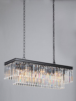 Цена на Каскадная люстра Vitaluce V5146-1/12