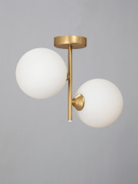 Фото Люстра на штанге Vitaluce V2935-8/2PL