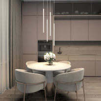 Цена на Подвесной светильник Denkirs DK4303-WH