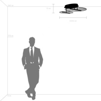 Накладная люстра Lightstar 738053 в интернет магазине Гет Лайт