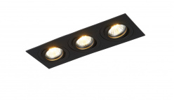 Фото Встраиваемый светильник Simple Story 2024-3DLB