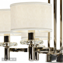 Купить Люстра на штанге iLamp 88396/6 CR