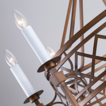 Цена на Подвесная люстра Favourite 2878-8P