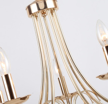 Подвесная люстра F-Promo 2591-7P в интернет магазине Гет Лайт