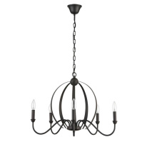 Фото Подвесная люстра Vele Luce VL4116P05