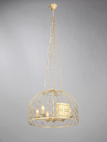 Фото Подвесная люстра Vitaluce V4974-3/6