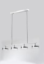 Купить с доставкой по Москве и России Подвесной светильник Zortes ZRS.1802.04