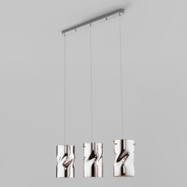 Цена на Подвесной светильник Eurosvet 50184/3 хром