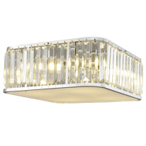 Фото Накладная люстра Natali Kovaltseva TEMPO 81419/4C GOLD