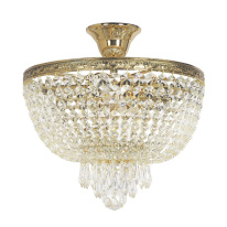 Фото Люстра на штанге Arti Lampadari Nonna E 1.3.30.502 G