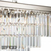 Цена на Каскадная люстра iLamp 6119-1200 NIC