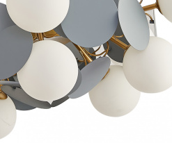 Купить Люстра на штанге Kink Light 074160-10,33(16)