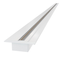 Цена на Шинопровод Elektrostandard 85083/00 / Встраиваемый однофазный шинопровод белый (2м.)