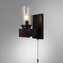 Бра ARTE Lamp A7014AP-1BK Цена на Бра ARTE Lamp A7014AP-1BK