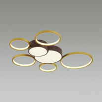 Купить Накладной светильник LUMION 5256/99CL