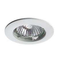 Встраиваемый светильник ARTE Lamp A2103PL-1WH Фото Встраиваемый светильник ARTE Lamp A2103PL-1WH