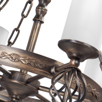 Купить Подвесная люстра Vitaluce V4339-7/6