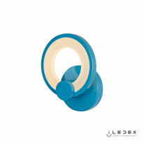 Купить Детское бра iLedex A001/1 Blue