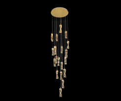Фото Каскадная люстра Kink Light 08511-15A,33