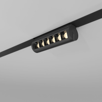Светильник на шине Elektrostandard Slim Magnetic Трековый светильник 6W 4200K Alter (чёрный) 85 в интернет магазине Гет Лайт