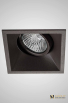 Фото Встраиваемый светильник AM Group AM168 COFFEE