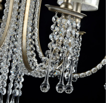 Цена на Подвесная люстра Maytoni H018-PL-06-NG