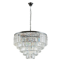 Каскадная люстра Divinare 3001/02 LM-13 Фото Каскадная люстра Divinare 3001/02 LM-13