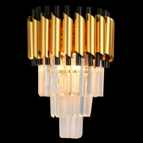 Бра Natali Kovaltseva DARIAN 76017/2W GOLD Бра Natali Kovaltseva DARIAN 76017/2W GOLD в интернет магазине Гет Лайт