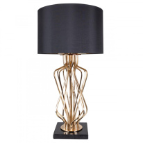 Настольная лампа ARTE Lamp A4032LT-1GO Фото Настольная лампа ARTE Lamp A4032LT-1GO