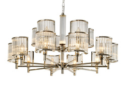 Фото Подвесная люстра Newport 12510+5/C