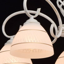 Купить Подвесная люстра DeMarkt 450015405