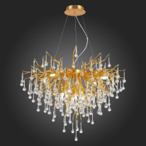 Каскадная люстра ST-Luce SL1651.203.09 Каскадная люстра ST-Luce SL1651.203.09 в интернет магазине Гет Лайт