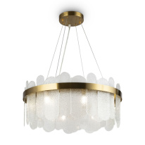 Фото Подвесная люстра Freya FR5141PL-08BS