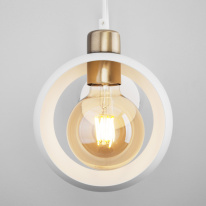 Цена на Светодиодная лампа Elektrostandard Classic F 6W 3300K E27 (G95 тонированный) (BLE2704)